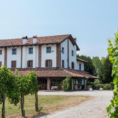 Agriturismo Cjasal Di Pition Pozzuolo del Friuli Bagian luar foto