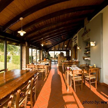 Agriturismo Cjasal Di Pition Pozzuolo del Friuli Bagian luar foto