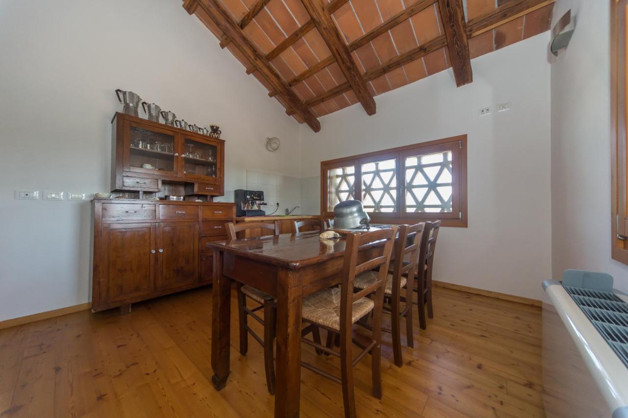 Agriturismo Cjasal Di Pition Pozzuolo del Friuli Bagian luar foto