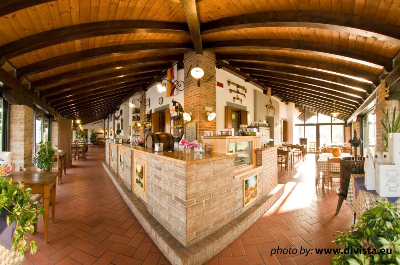 Agriturismo Cjasal Di Pition Pozzuolo del Friuli Bagian luar foto